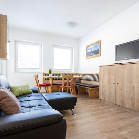 Ferienwohnung Alpenherz 施图拜河谷新施蒂夫特 外观 照片
