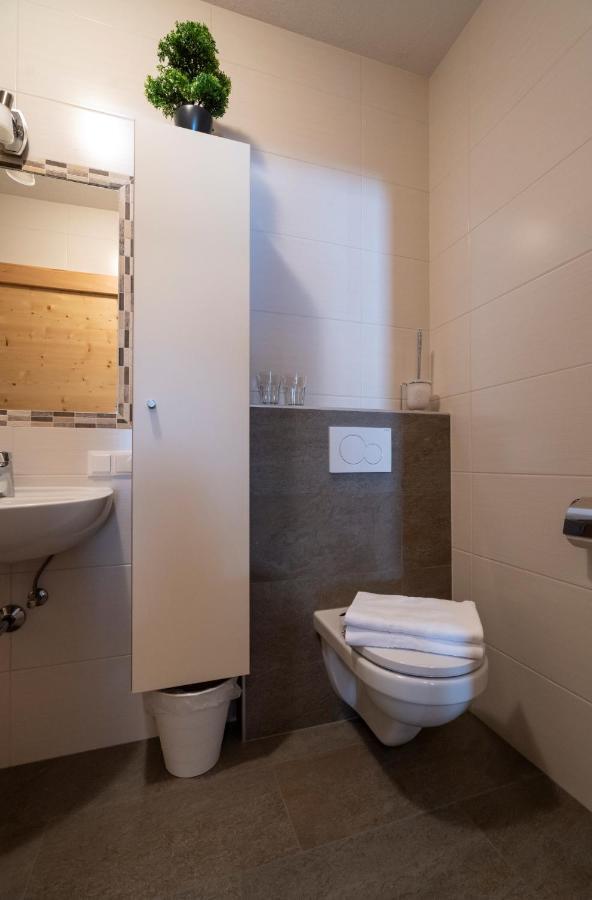 Ferienwohnung Alpenherz 施图拜河谷新施蒂夫特 外观 照片